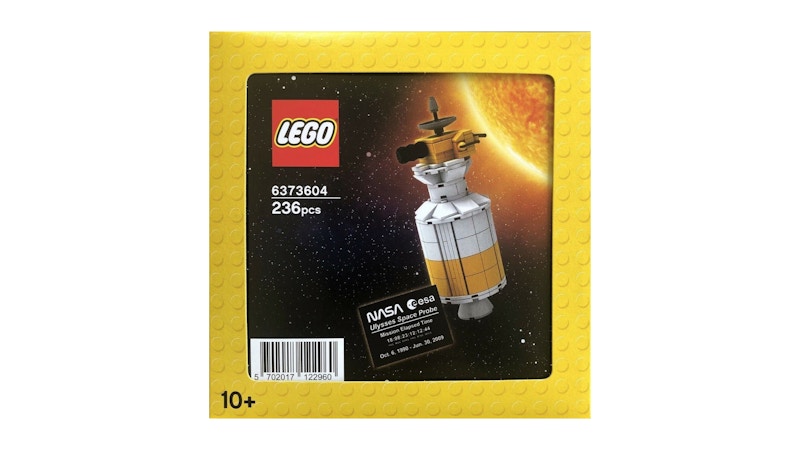 LEGO Ulysses Space Probe Set 6373604 6373603