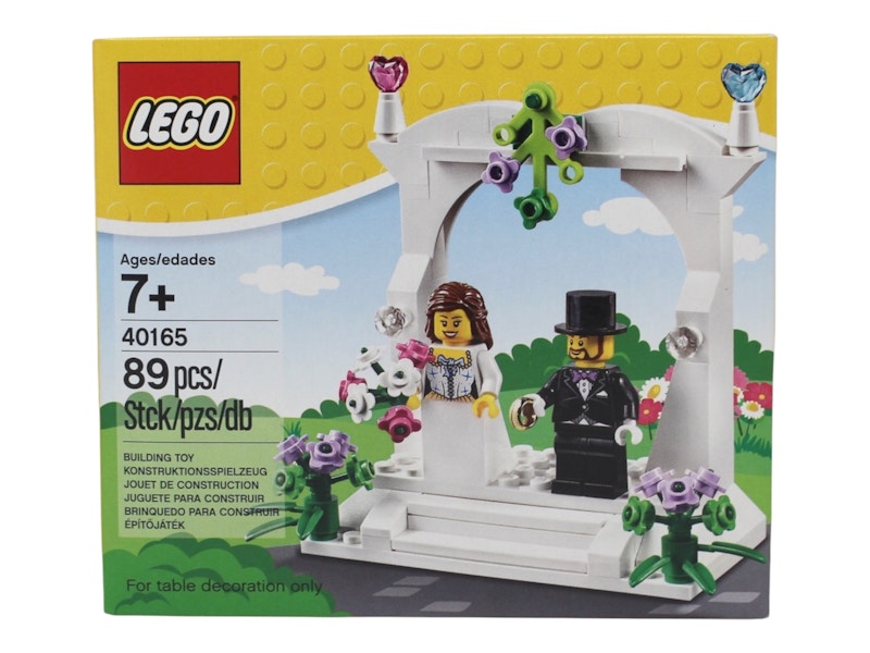 LEGO Wedding Favor Set 40165
