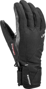 Leki Womens Cerro 3D Zwart