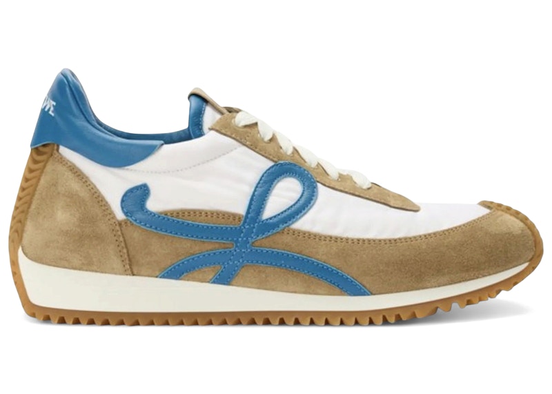LOEWE Flow Runner 2.0 Sand Blauw