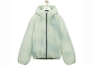 LOEWE x ON Technical Shell Puffer Jacket Multicolor