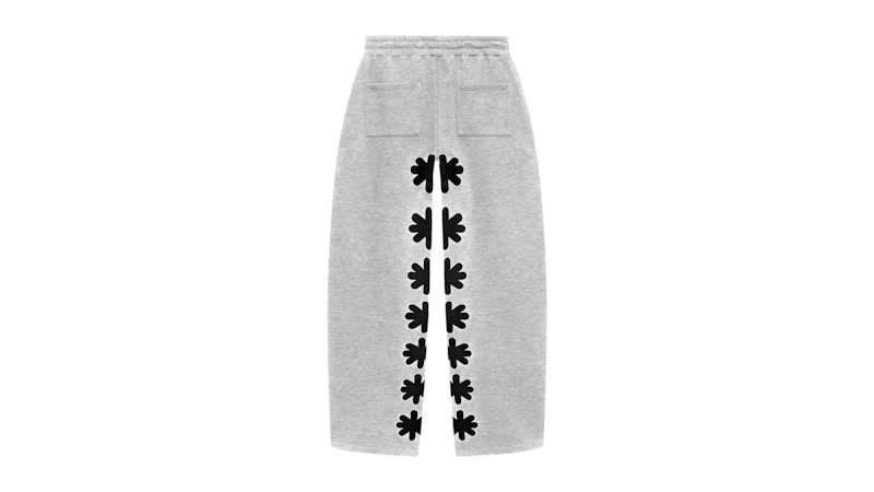LOSTSHDWS OG Sun Logo Sweatpant Grijs