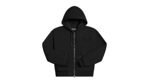 LOSTSHDWS Reversible Detached Work Jacket Oil