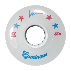 Luminous – LED Special 62mm 85A – Rolschaats Wielen – All Stars