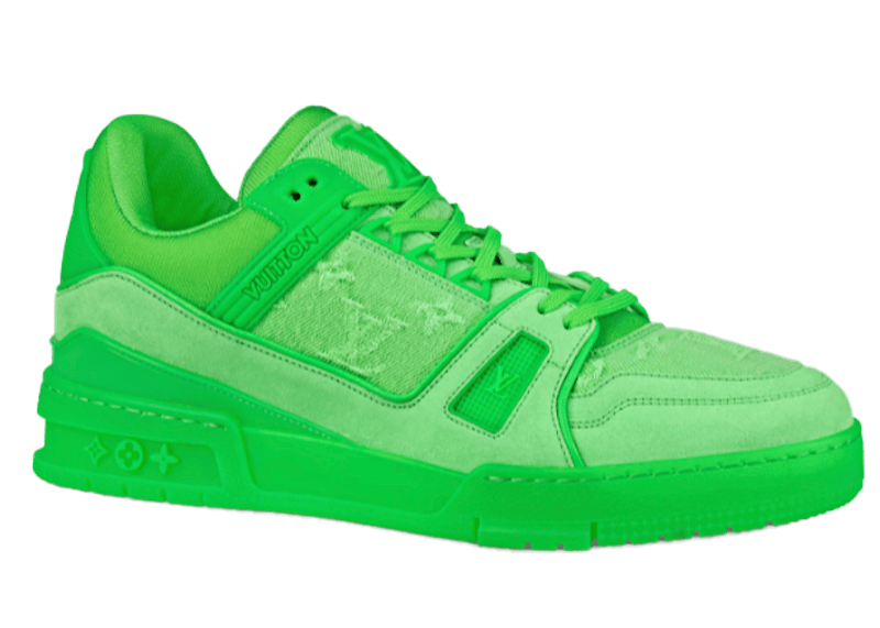 LV Trainer Fluroescent Groen