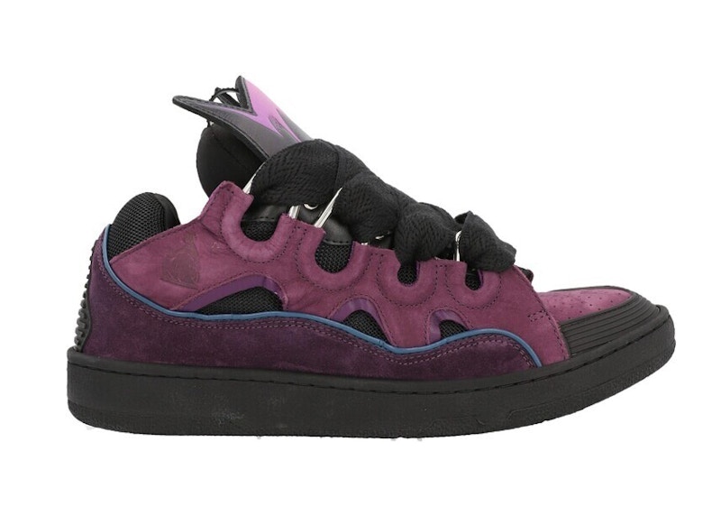 Lanvin Curb Raisin Zwart
