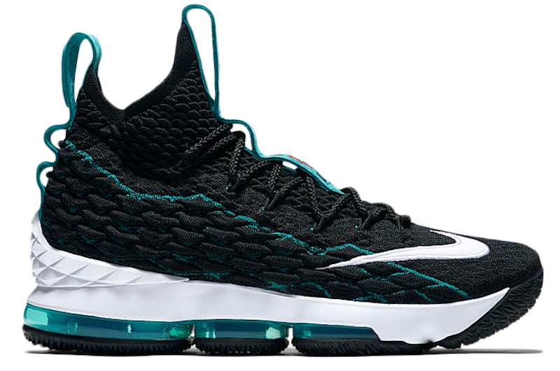 Nike LeBron 15 Griffey Zwart
