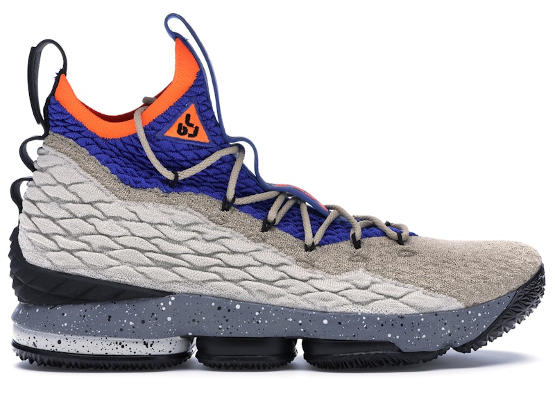 Nike LeBron 15 Mowabb Multicolor