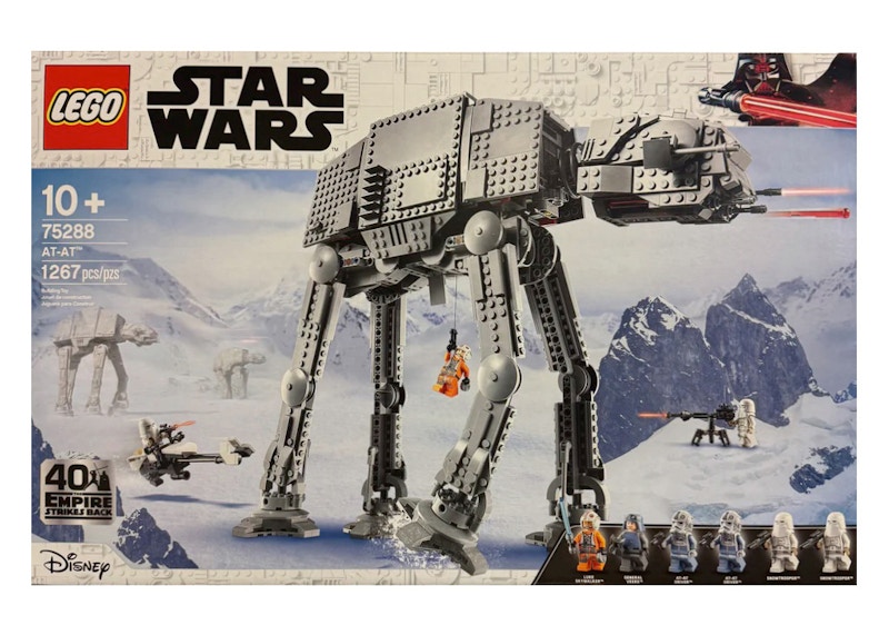 LEGO Star Wars AT-AT Set 75288