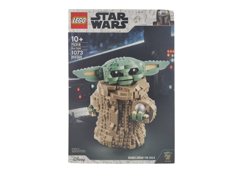 LEGO Star Wars The Child Set 75318
