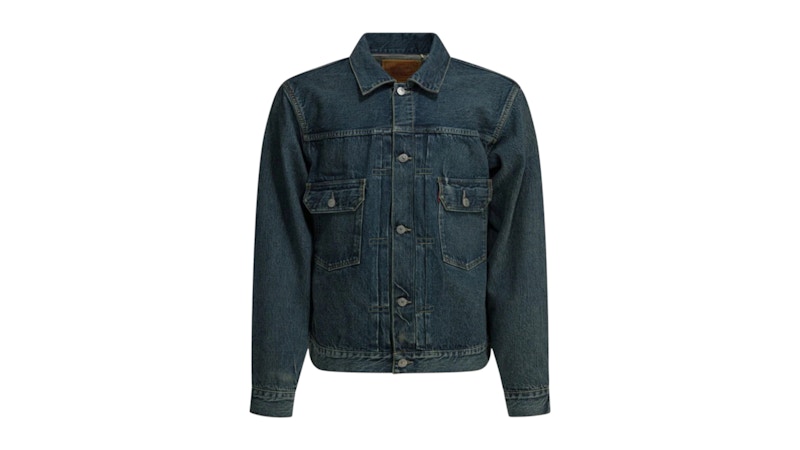 Levis 1953 Type II Jacket Blauw