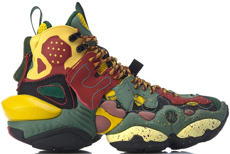 Li-Ning 2020 Ace Groen