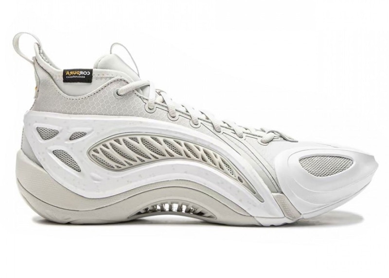 Li-Ning BadFive Air Control 1 Super Ghost Wit