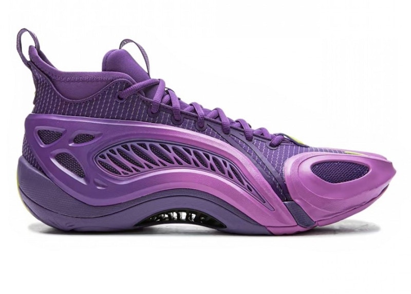 Li-Ning BadFive Air Control 1 Super Soul Paars