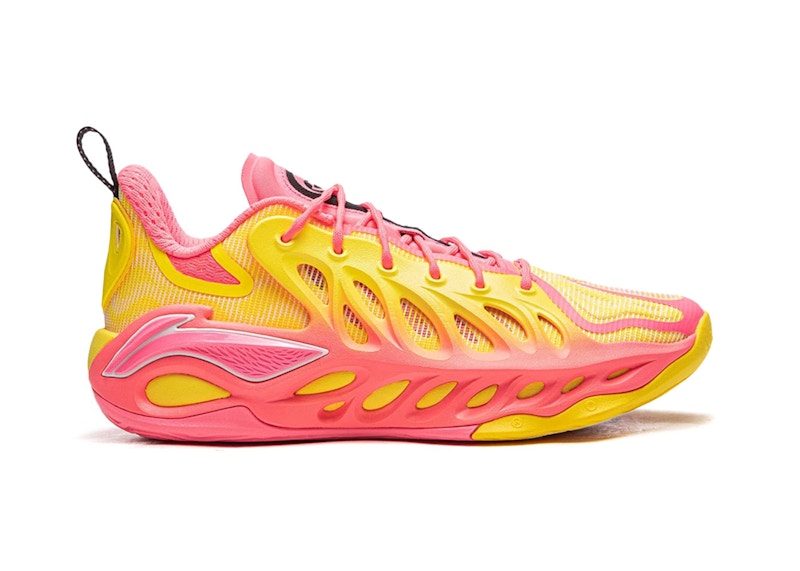 Li-Ning Badfive Sniper 2 Opening Night Geel