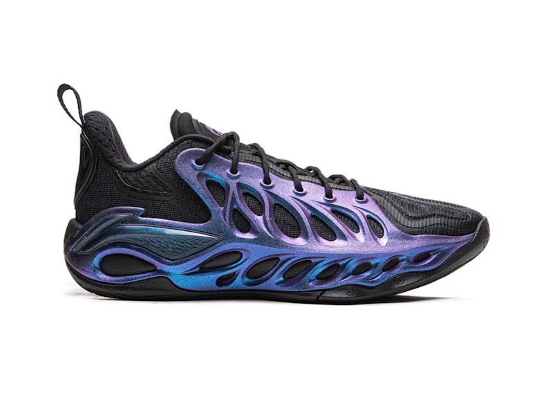 Li-Ning Badfive Sniper 2 Lightning Flash Zwart