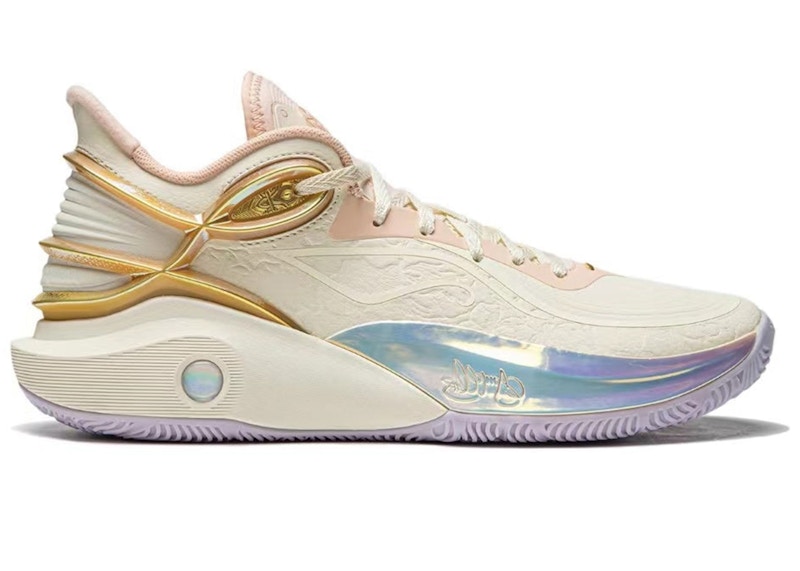 Li-Ning CJ McCollum CJ-3 Wedding Roze