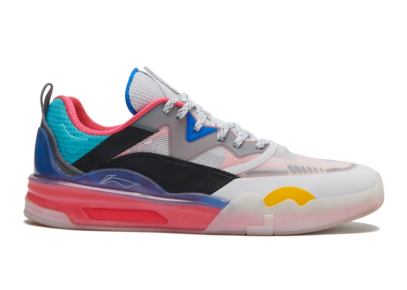 Li-Ning Ellington Astro Pop Zwart