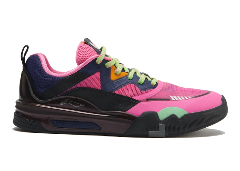 Li-Ning Ellington Tropicana Oranje
