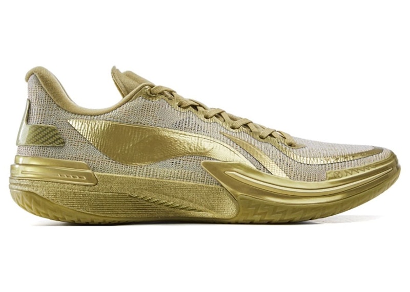 Li-Ning Gamma 1 Goud