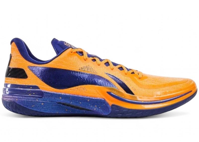 Li-Ning Gamma 1 Interstellar Exploration Oranje