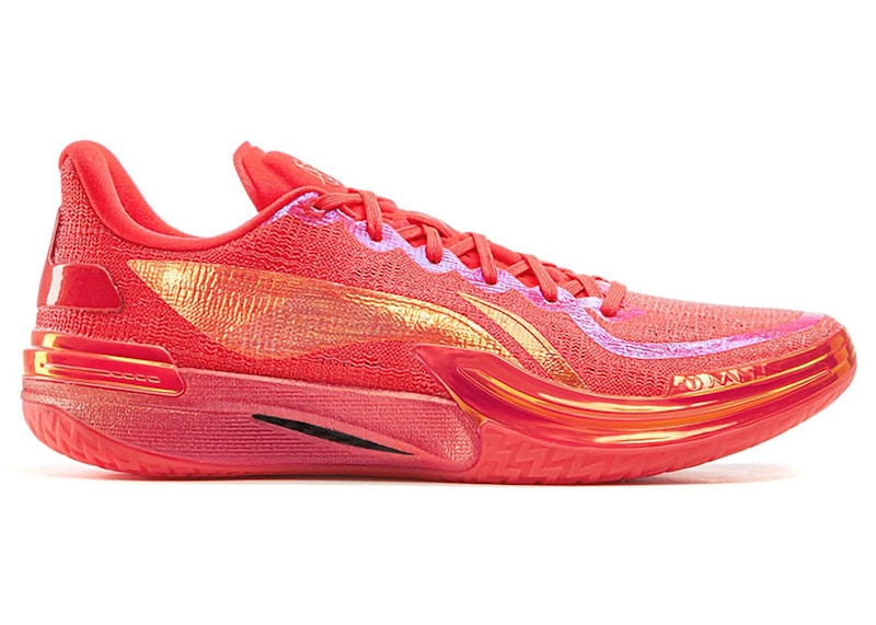 Li-Ning Gamma 1 Sprite CNY Rood