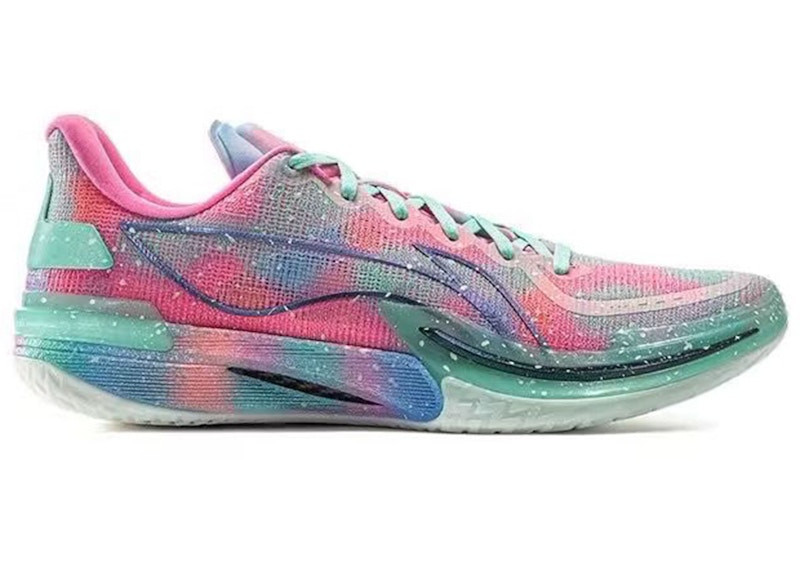 Li-Ning Gamma 1 Sweet Universe Fluorescent Digital Powder