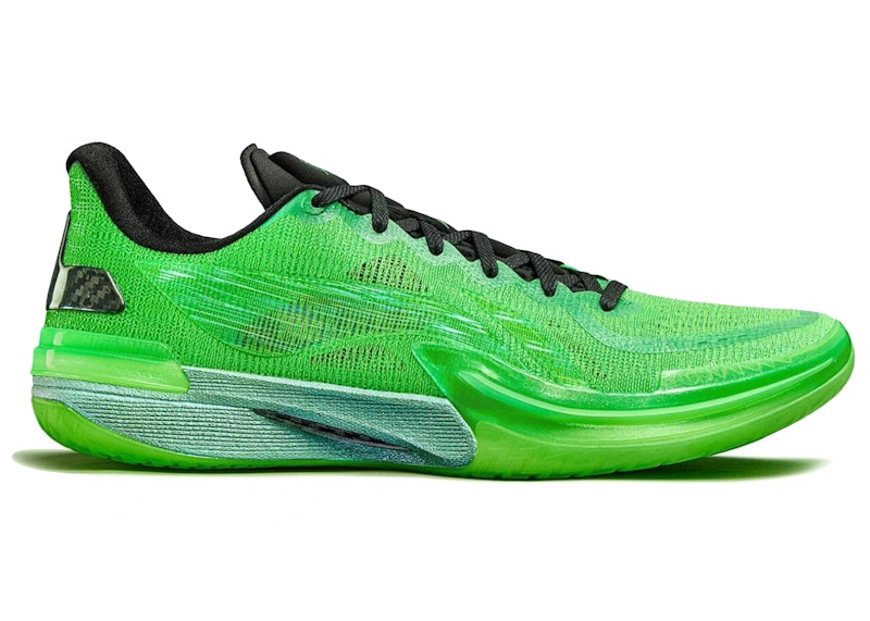 Li-Ning Gamma 1 Radiation Groen
