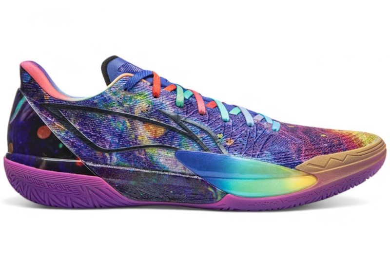 Li-Ning Gamma 2 Star Moon Night