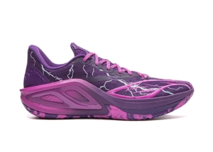 Li-Ning Hurricane 2 Thunderstorm Paars