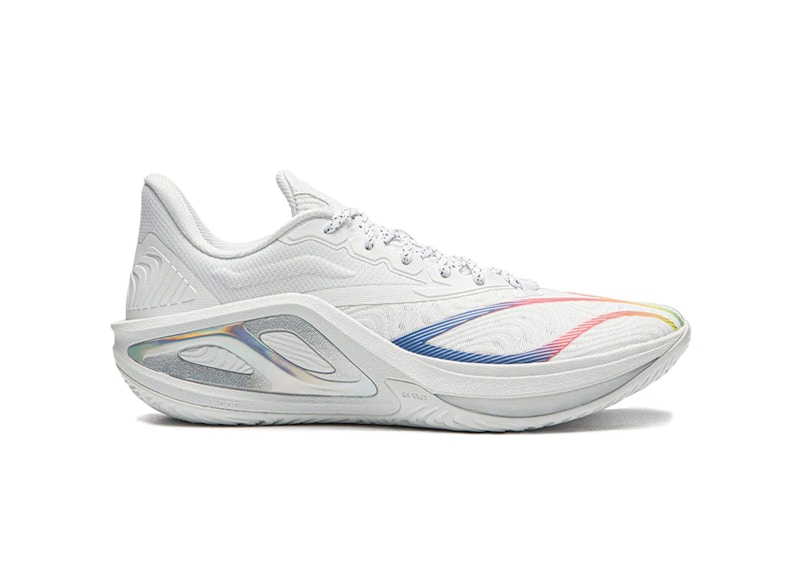 Li-Ning Hurricane 2 Rainbow Wit