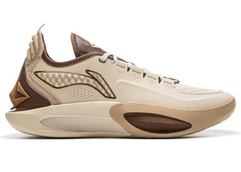 Li-Ning Jimmy Bulter JB3 Coffee Bruin
