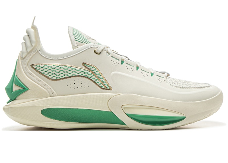Li-Ning Jimmy Bulter JB3 Groen