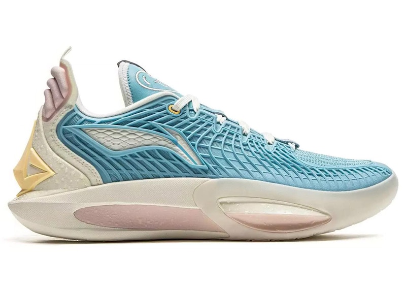 Li-Ning Jimmy Bulter JB3 Ice Blauw