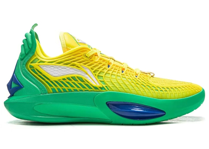 Li-Ning Jimmy Bulter JB3 Samba Dancer Blauw