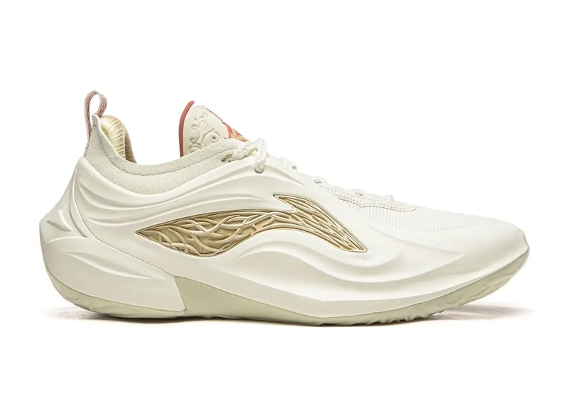 Li-Ning Jimmy Butler JB4 Pegasus Wit