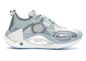 Li-Ning Jueying CRC Boom Essential Zilver