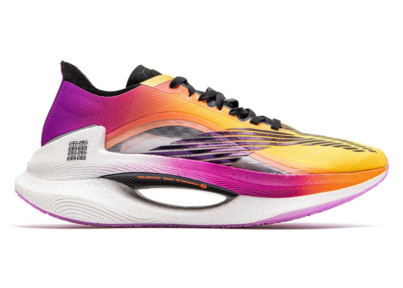 Li-Ning Jueying Boom Essential Oranje
