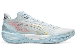 Li-Ning LiRen 6 Rhythm Blauw