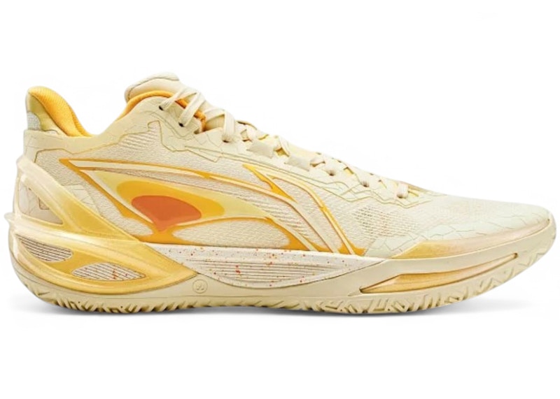 Li-Ning LiRen 6 Sunny Eggs Geel