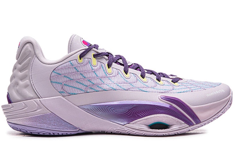 Li-Ning Power 12 Pokémon Mewtwo Roze