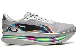 Li-Ning Hare 9 Ultra Crystal Multi-Color Grijs