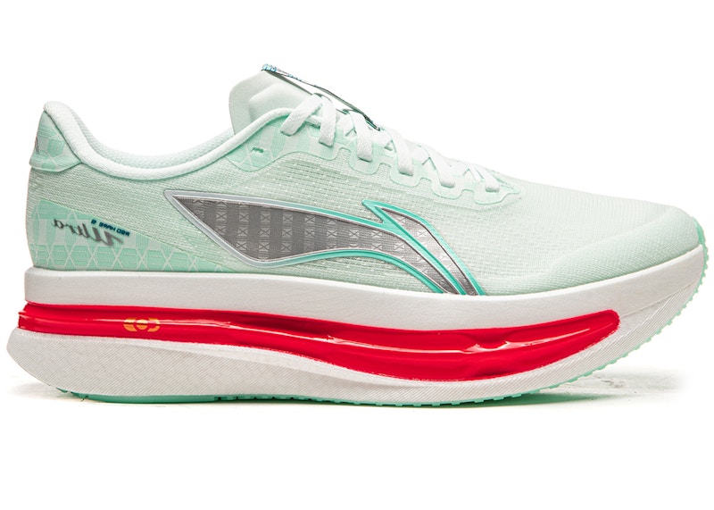 Li-Ning Hare Ultra Smoothie Blauw