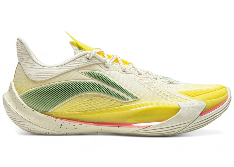 Li-Ning Sonic 13 V2 Pearl Neon Groen