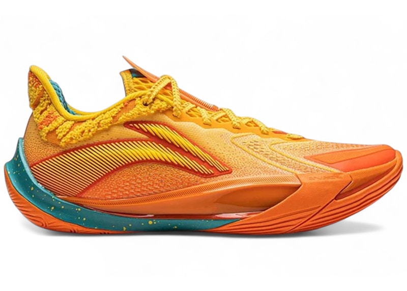 Li-Ning Sonic V2 Pokémon Charizard Turquoise