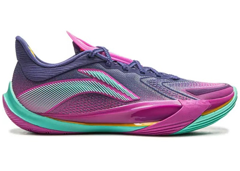 Li-Ning Sonic V2 Pop Paars