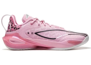 Li-Ning Speed 11 Low Jungle King Zwart