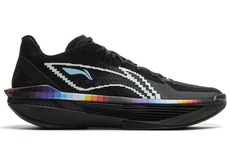 Li-Ning Ultra Light 2025 Pixel Multicolor