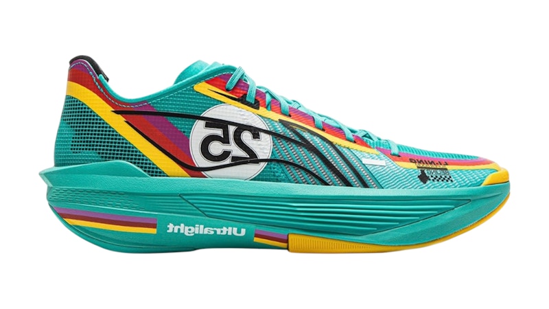 Li-Ning Ultra Light Painting Groen