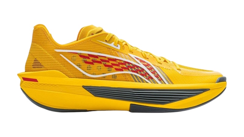 Li-Ning Ultra Light Geel